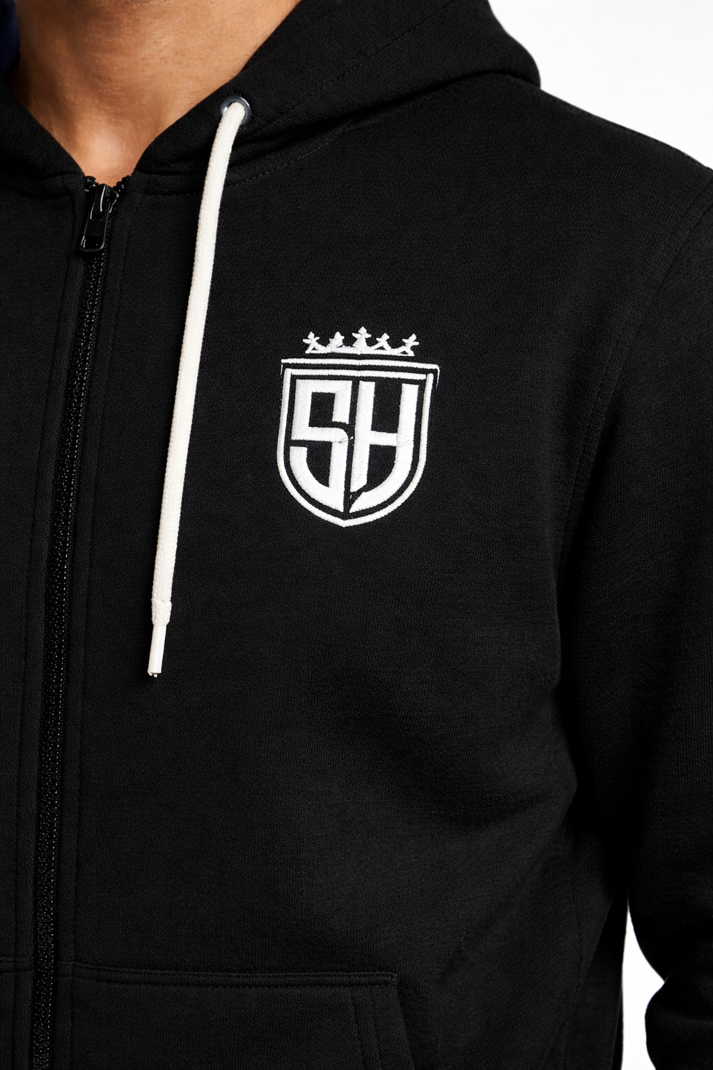 Black Tracksuit
