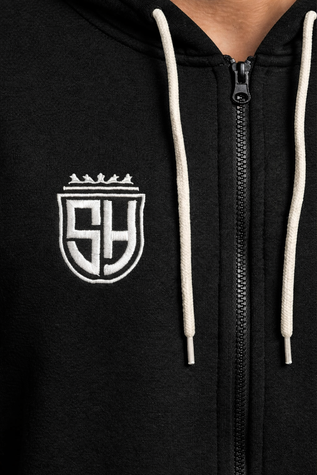 Black Tracksuit