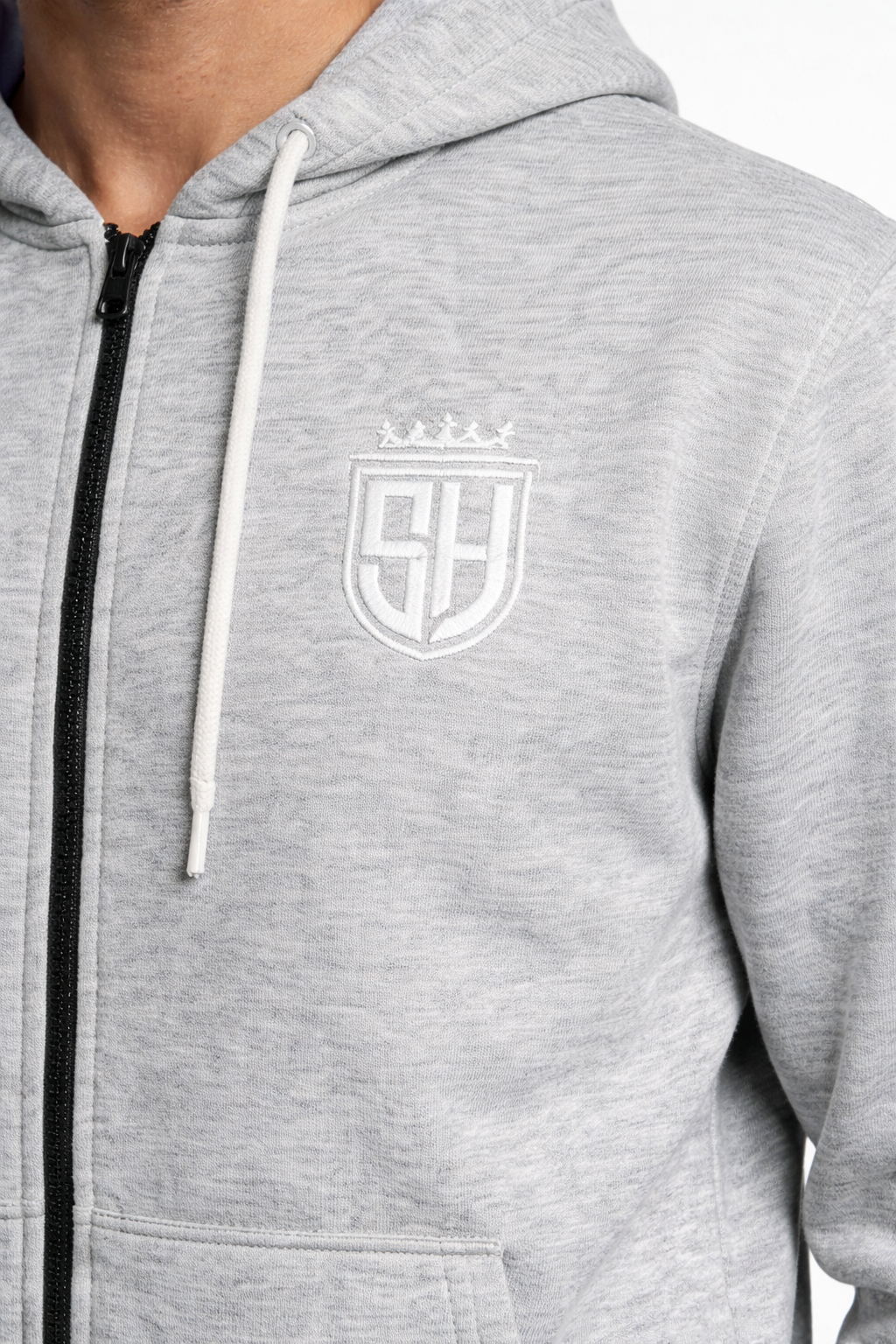 Grey Tracksuit