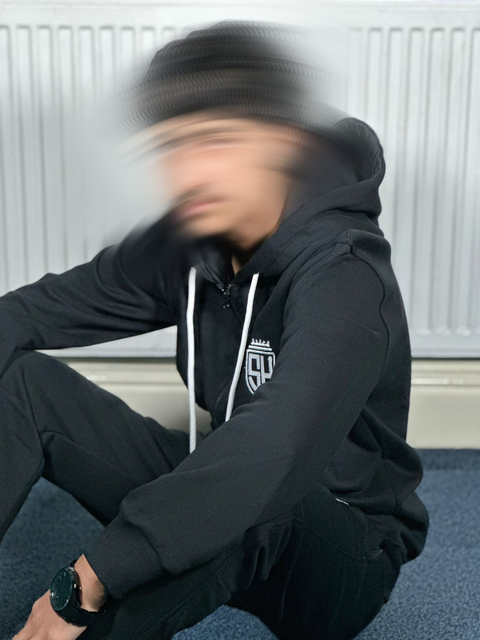 Black Tracksuit