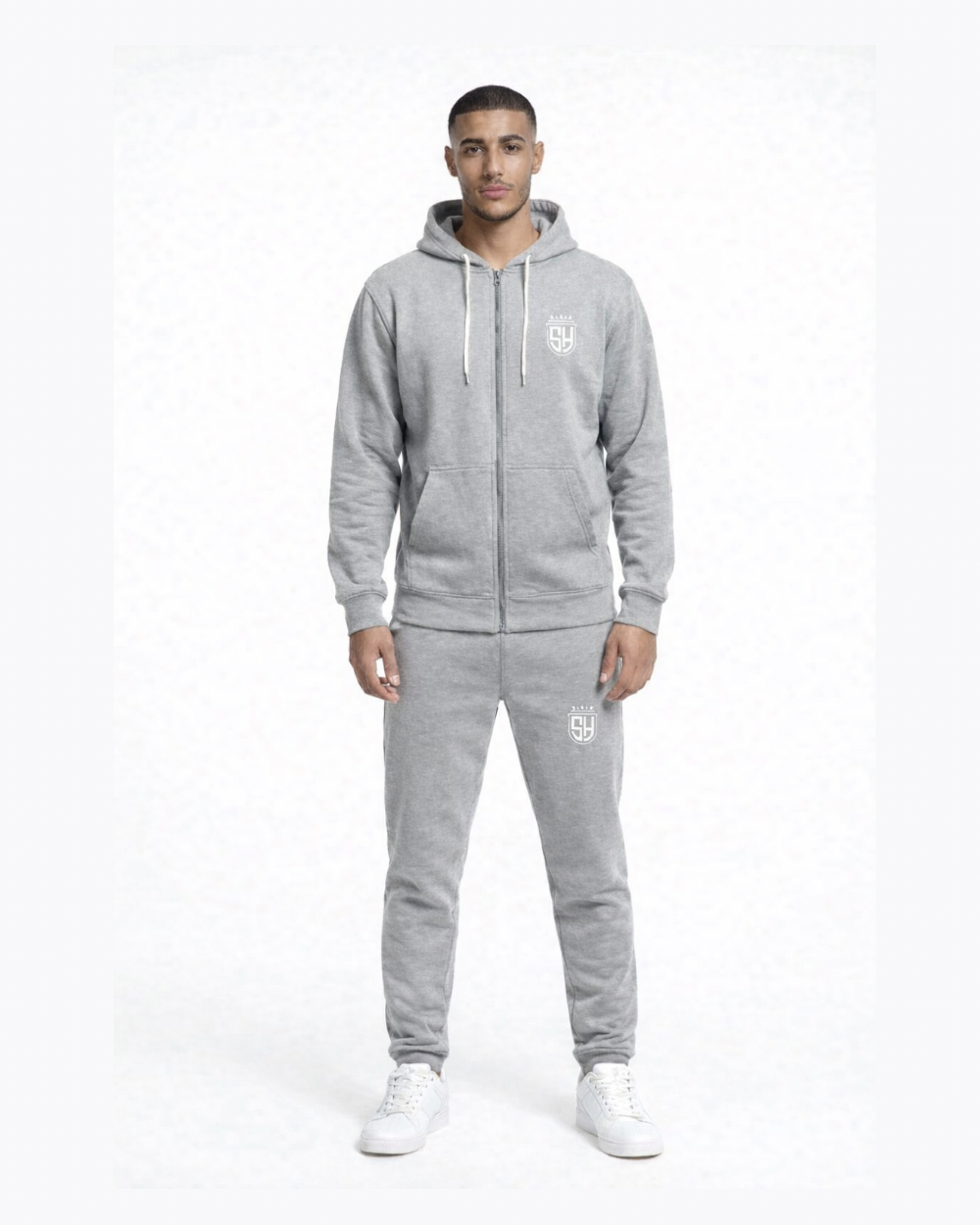 Grey Tracksuit