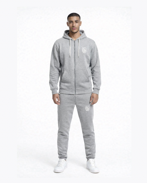 Grey Tracksuit