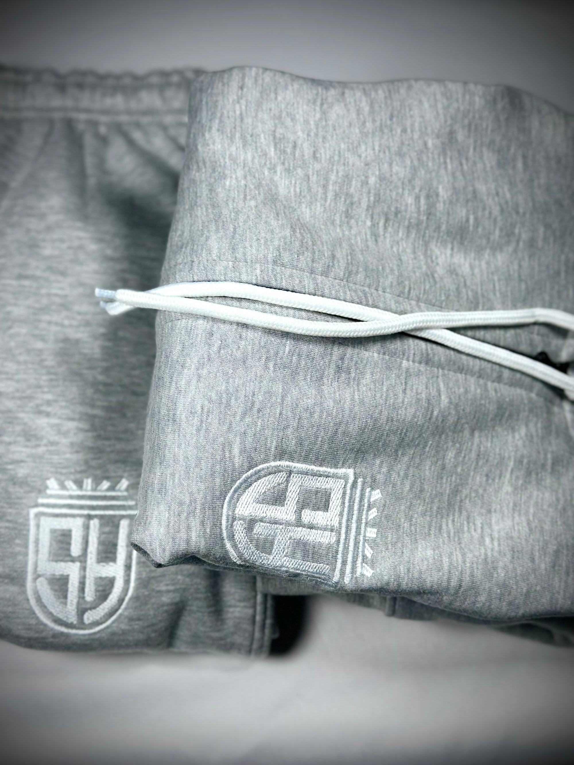 Grey Tracksuit