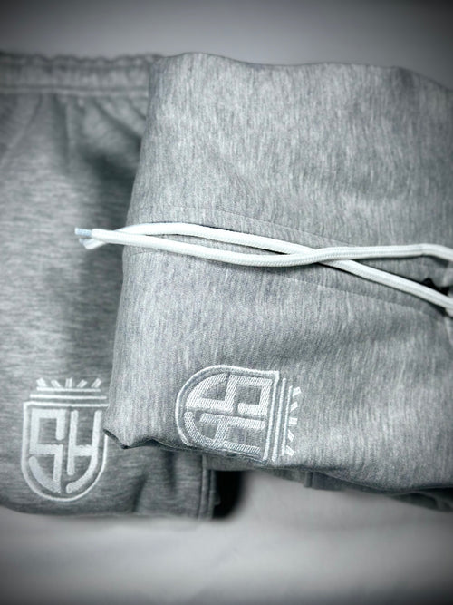 Grey Tracksuit