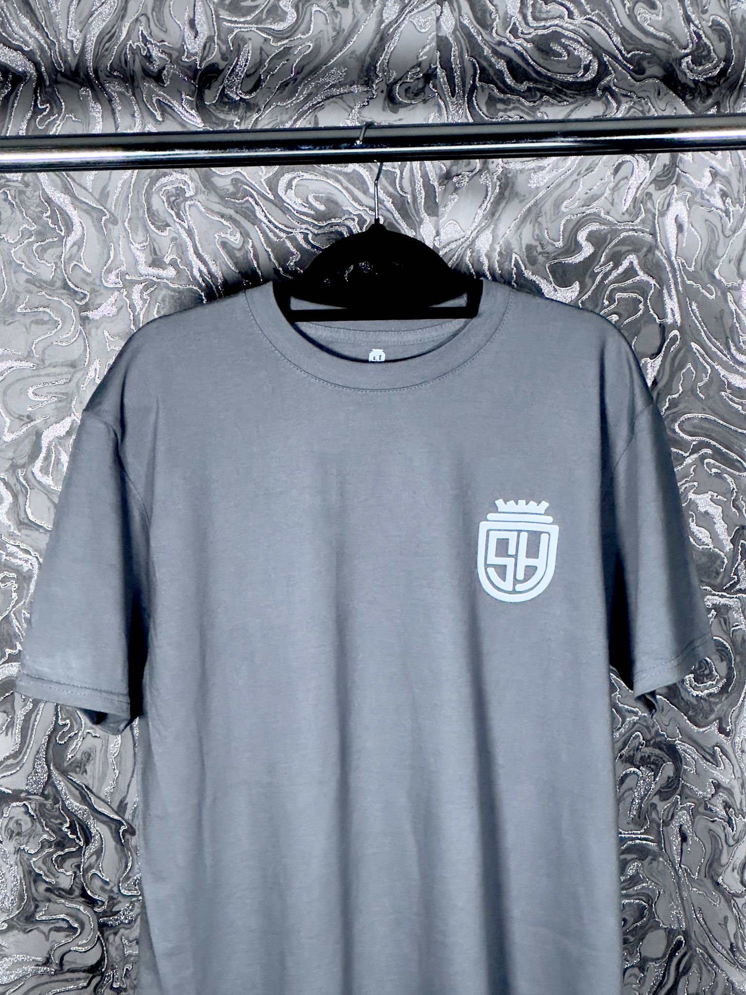 Style Haven Foundation Grey T-Shirt