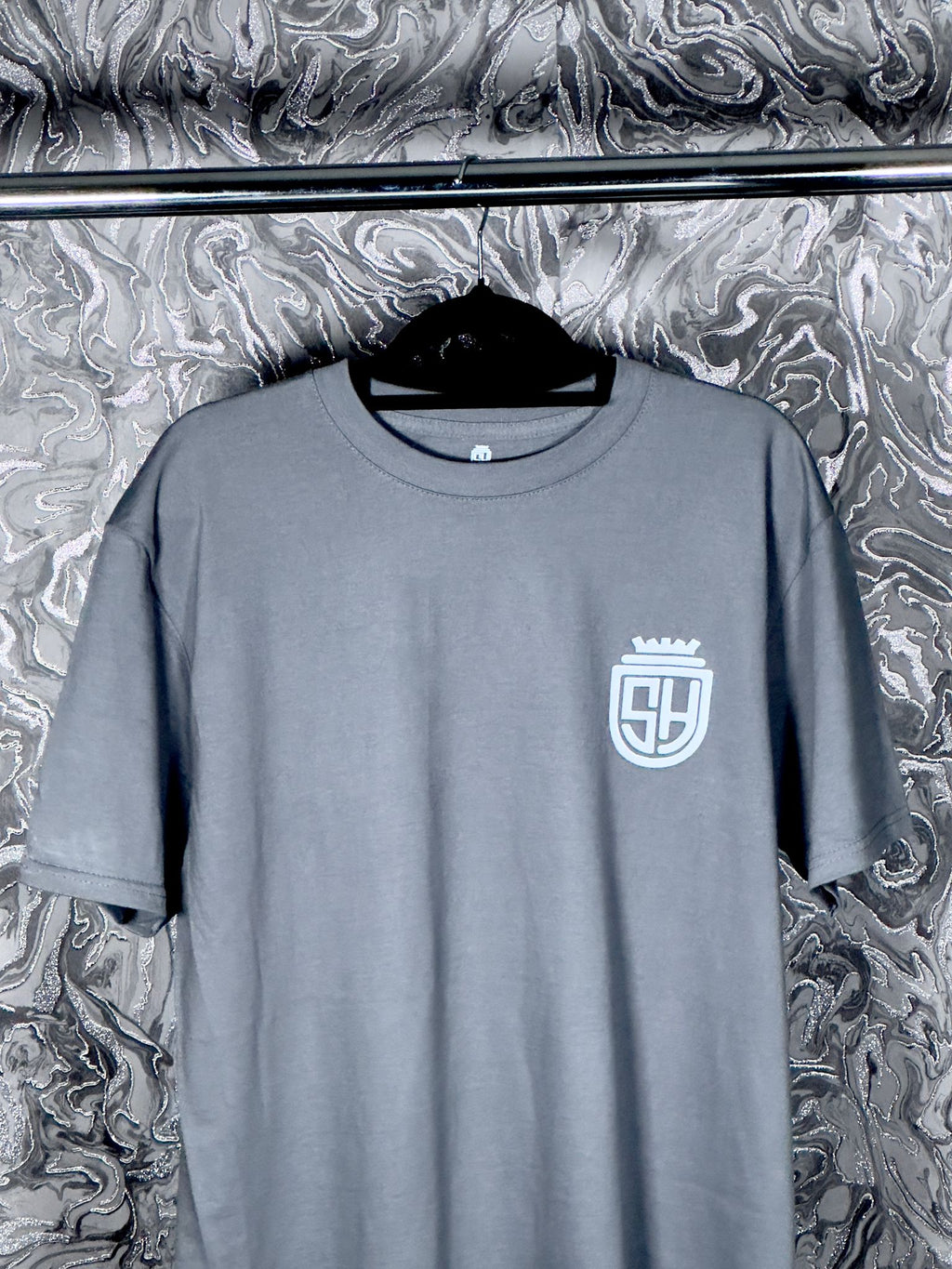 Style Haven Foundation Grey T-Shirt
