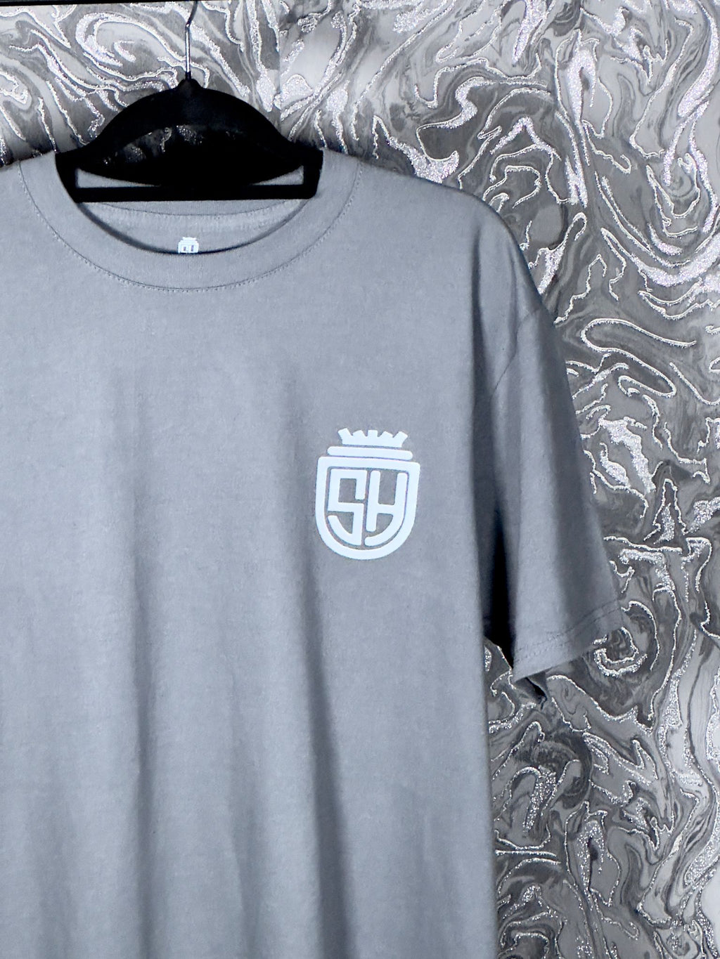 Style Haven Foundation Grey T-Shirt