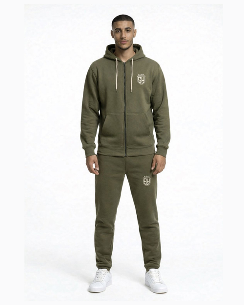Khaki Tracksuit